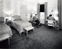 Hotel Bancroft - Bedroom